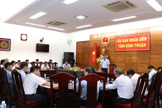 Khó huy động vốn vay tổ chức tín dụng làm Cảng hàng không Phan Thiết?