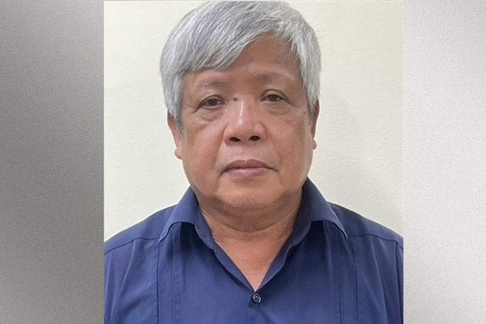 Nguyên Thứ trưởng Bộ Tài nguyên - Môi trường bị khởi tố do đâu?