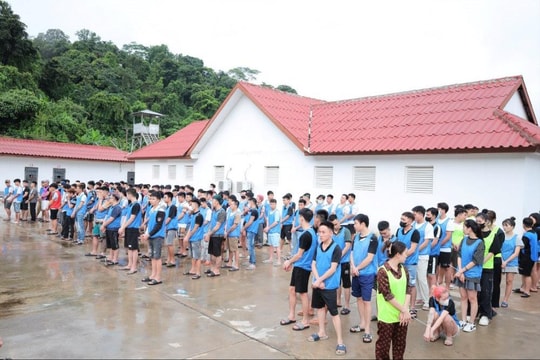 Triệt xóa tổ chức tội phạm lừa đảo chuyên nghiệp, xuyên biên giới