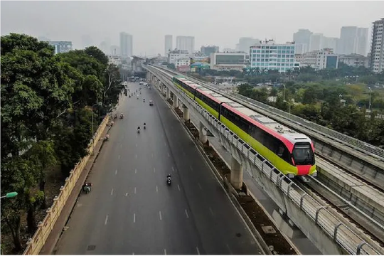 Miễn phí vé Metro Nhổn - ga Hà Nội trong 15 ngày đầu vận hành thương mại