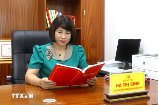 Quy định 144-QĐ/TW: Phải có năng lực dám tiếp nhận phê bình
