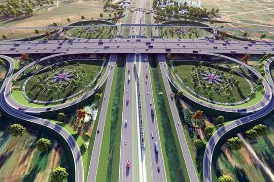 Đề xuất phương án khai thông vướng mắc cho dự án đường vành đai 4 Hà Nội