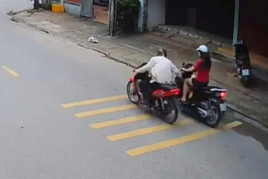 Yên Bái: Bắt giữ đối tượng cướp giật tài sản sau 18 giờ gây án