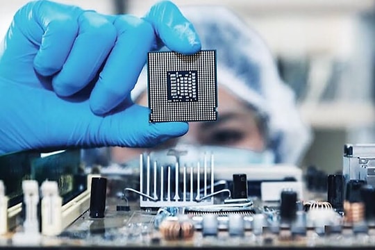 Hà Nội có cơ hội trở thành trung tâm sản xuất chip của Việt Nam