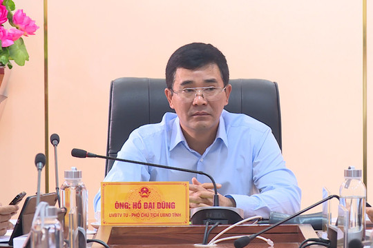 18 người liên quan cựu Phó Chủ tịch Phú Thọ đánh bạc