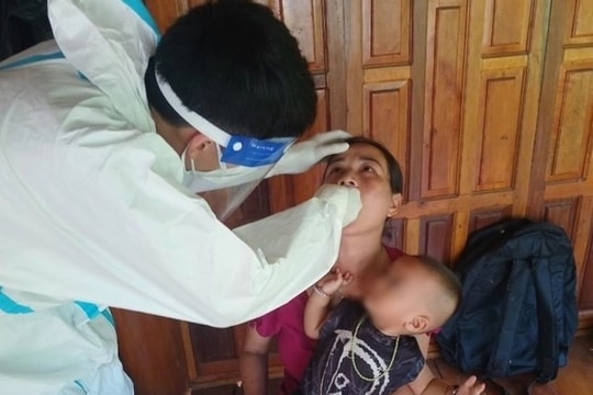 Thêm 2 ca bệnh bạch hầu ở Thanh Hóa