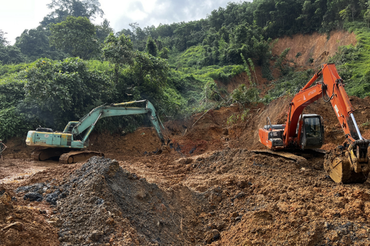 Công bố tình huống khẩn cấp về thiên tai nghiêm trọng tại Hà Giang