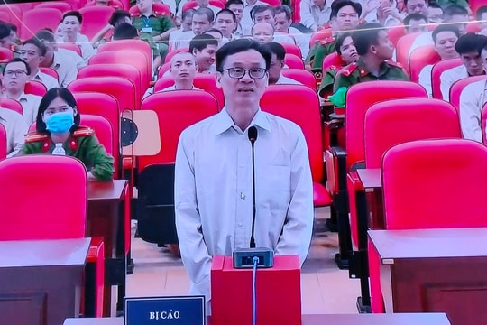 Đại diện VKS: Bị cáo Trần Kỳ Hình cố tình chối bỏ trách nhiệm
