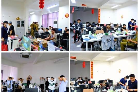 Video hình sự Hà Tĩnh bắt 155 đối tượng lừa đảo quốc tế