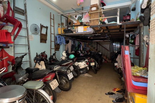 Gần 13.000 nhà trọ ở TP. HCM có nguy cơ dừng hoạt động
