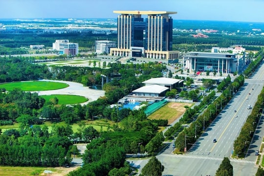 Phê duyệt Quy hoạch tỉnh Bình Dương thời kỳ 2021-2030, tầm nhìn đến năm 2050