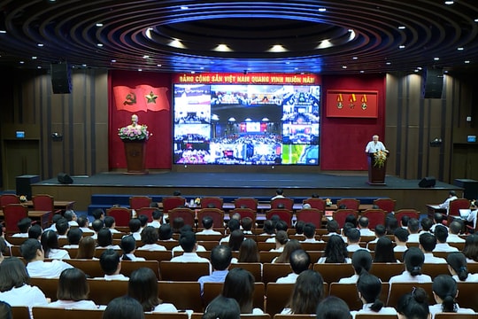 Phóng sự: Luật Tổ chức Tòa án nhân dân năm 2024 thể chế hóa đầy đủ các chủ trương của Đảng về cải cách tư pháp