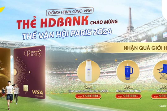 Thẻ tín dụng HDBank - Giải pháp tài chính thông minh cho thời đại số