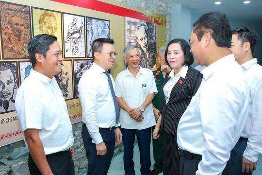 Phó Chủ tịch Quốc hội Nguyễn Thị Thanh làm việc tại tỉnh Thái Nguyên