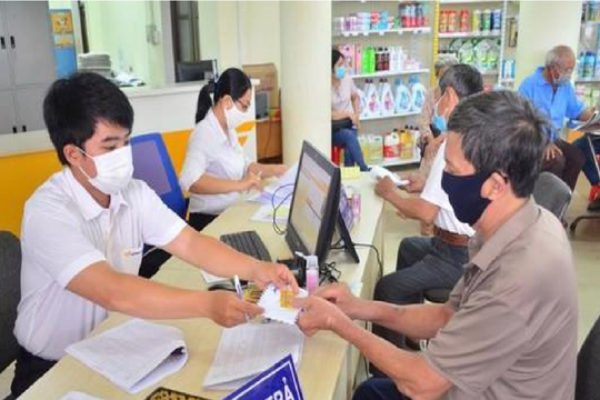 BHXH chi trả trực tiếp qua tài khoản cá nhân tại 43 tỉnh, thành