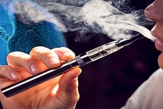 Tăng cường kiểm soát thuốc lá điện tử, thuốc lá nung nóng