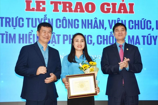 Tổ chức Cuộc thi sáng tạo các sản phẩm truyền thông về phòng, chống ma tuý