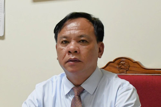 Ông Võ Tấn Đức được bầu làm Phó Bí thư Tỉnh ủy Đồng Nai