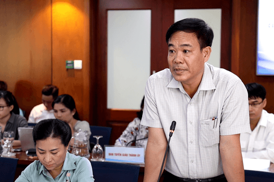 TP.HCM thi tuyển chức danh Phó Giám đốc của 7 sở