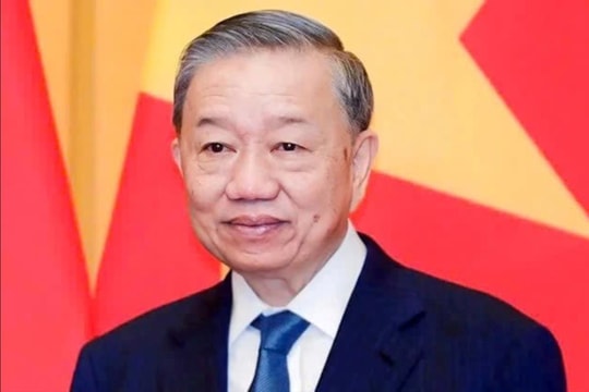 Lãnh đạo các đảng, các nước tiếp tục gửi thư, điện chúc mừng đồng chí Tổng Bí thư Tô Lâm