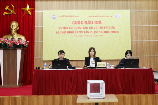 Khắc phục chồng chéo, bất cập trong đấu giá tài sản