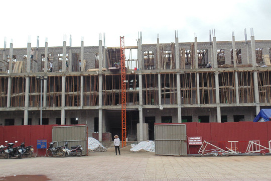 Hà Nội xây thêm 35 trường THPT công lập