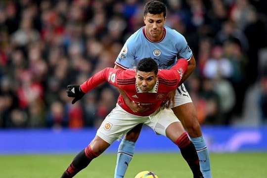 Chiến thắng trận derby, Man City có danh hiệu đầu tiên mùa giải 2024/25