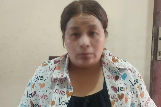 Hai đối tượng cầm đầu đường dây mua bán người