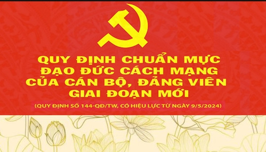 Quy định 144-QĐ/TW: 'Trọng dân' và 'gần dân' một cách thực chất