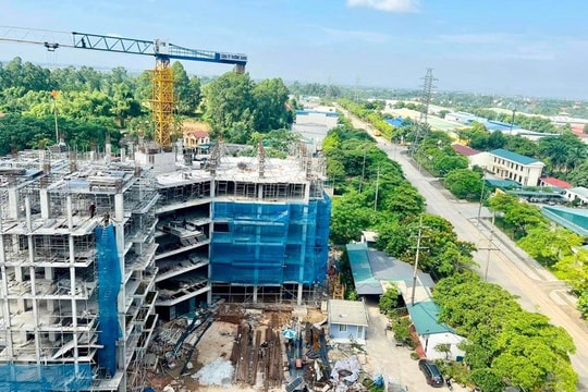 Phú Thọ: Dự kiến đầu tư hơn 3.400 tỷ đồng xây nhà ở xã hội