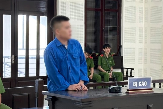 'Cõng' tiền án đi cướp tài sản