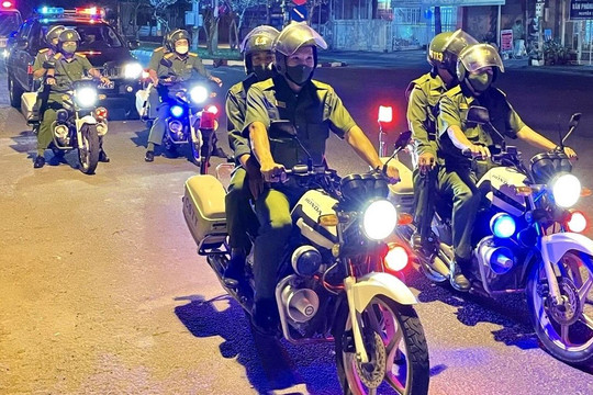 Vì sự bình yên của Nhân dân