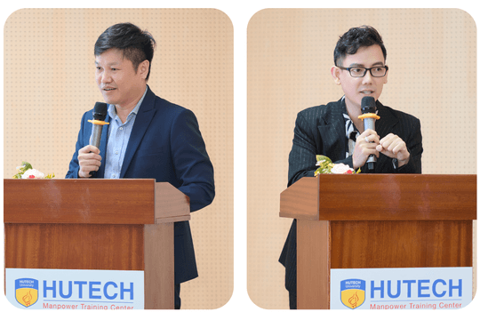Từ giảng đường đến sàn diễn: HUTECH và GSFW cùng sinh viên chinh phục giấc mơ thời trang