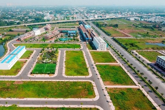 Bảng giá đất cũ được áp dụng đến hết năm 2025