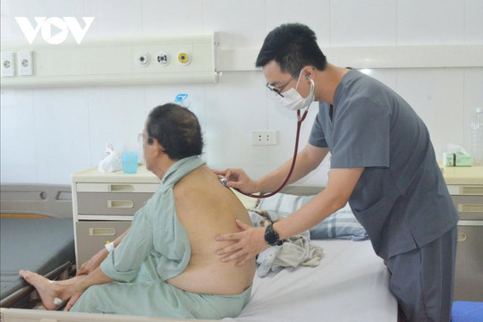 Quảng Ninh: Nhiều bệnh nhân cao tuổi nhiễm "vi khuẩn ăn thịt người"