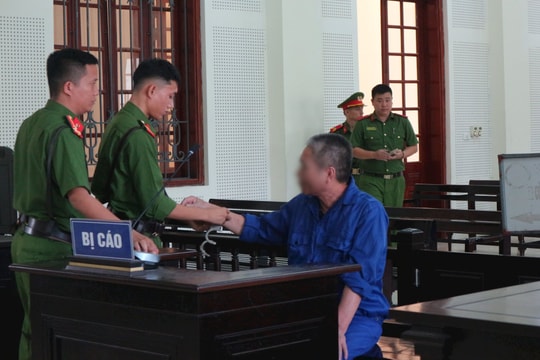 Bất ngờ trước lý do buôn ma túy của gã đàn ông