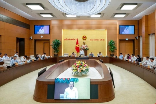 Không để nhóm lợi ích trong xây dựng Luật Địa chất và khoáng sản