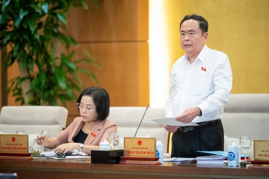 UBTVQH sẽ cho ý kiến Luật Tư pháp người chưa thành niên