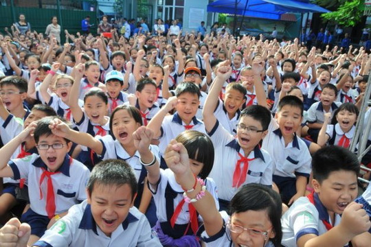 Nhiều địa phương miễn, giảm học phí năm học 2024-2025