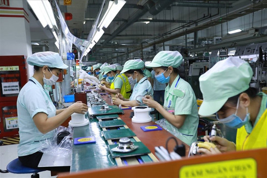 Điều tra tiền lương tại 3.400 doanh nghiệp thuộc 18 tỉnh thành