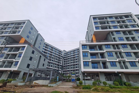 Những điều kiện để được mua nhà ở xã hội