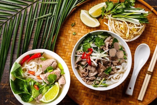 "Phở Nam Định" trở thành Di sản văn hóa phi vật thể quốc gia