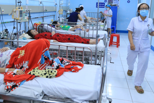 Số ca mắc sốt xuất huyết trên địa bàn Thủ đô gia tăng