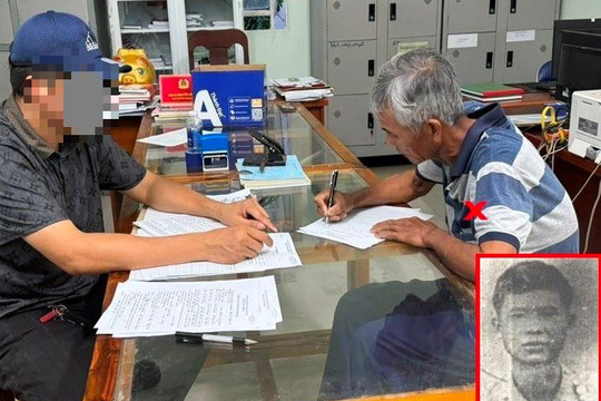 Ném lựu đạn làm 6 người thương vong rồi bỏ trốn 35 năm