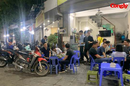 Thanh Xuân (Hà Nội): Vi phạm trật tự đô thị vẫn còn nhiều