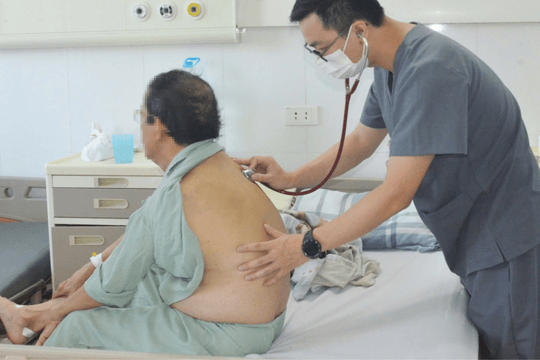 Xuất hiện 4 ca Whitmore diễn biến cấp tính ở Quảng Ninh