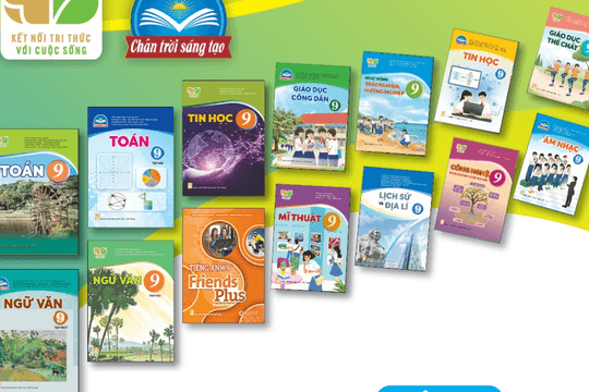 Bảo đảm cung ứng sách giáo khoa trước năm học mới bắt đầu