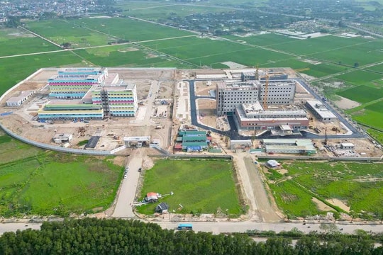 300 tỷ đồng làm đường kết nối 2 bệnh viện