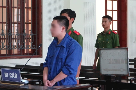 Đánh mất tương lai vì ma túy