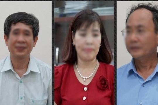 Vì sao Phó trưởng Ban Quản lý các khu công nghiệp Hòa Bình bị đình chỉ chức vụ?